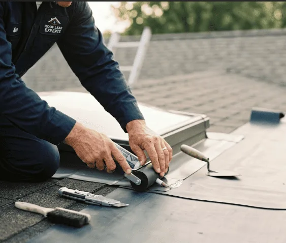 Why choose Roof Leak Repair in Austin, AR